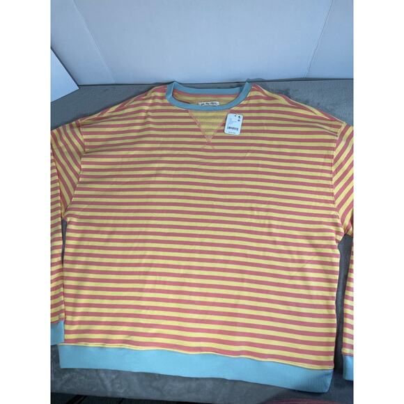 Free People We The Free Oversized Sweatshirt - Size L - Picture 6 of 13